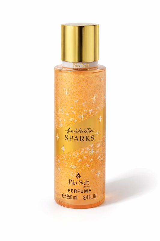 Fantastic Sparks Shimmer Body Splash