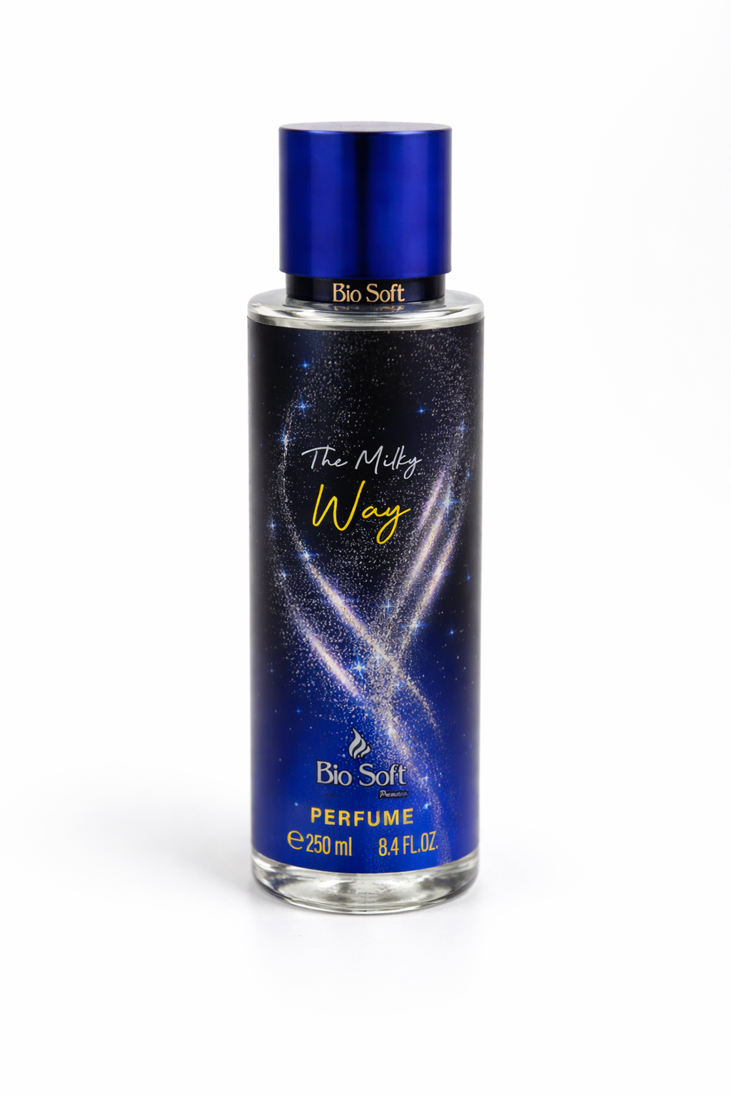 The Milky Way Body Splash