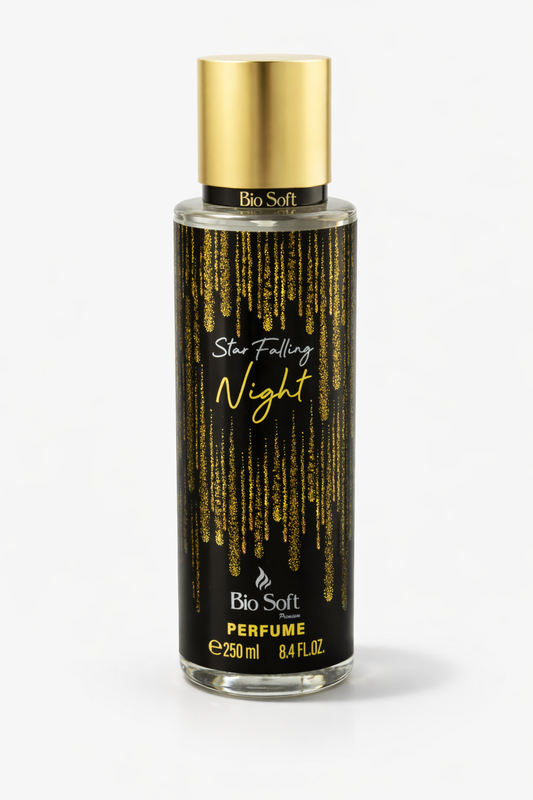 Star Falling Night Body Splash