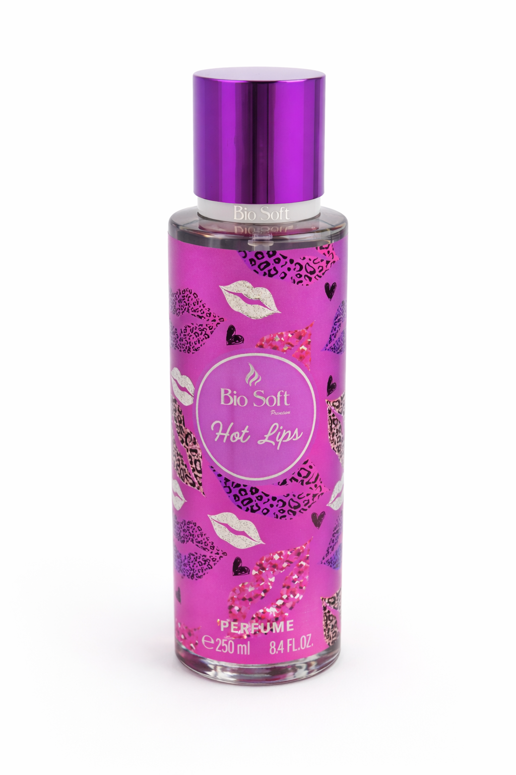Hot lips Body splash