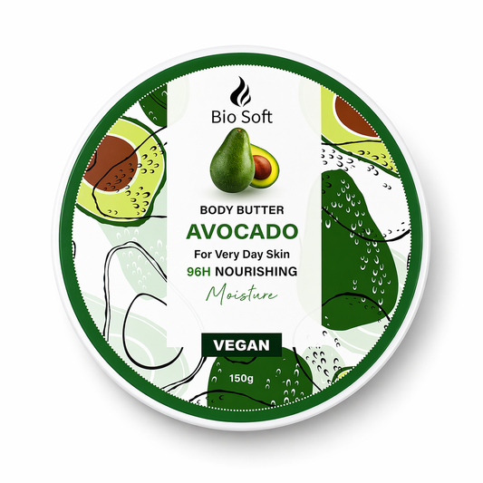 Body butter Avocado