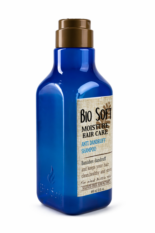 Shampoo Anti-Dandruff