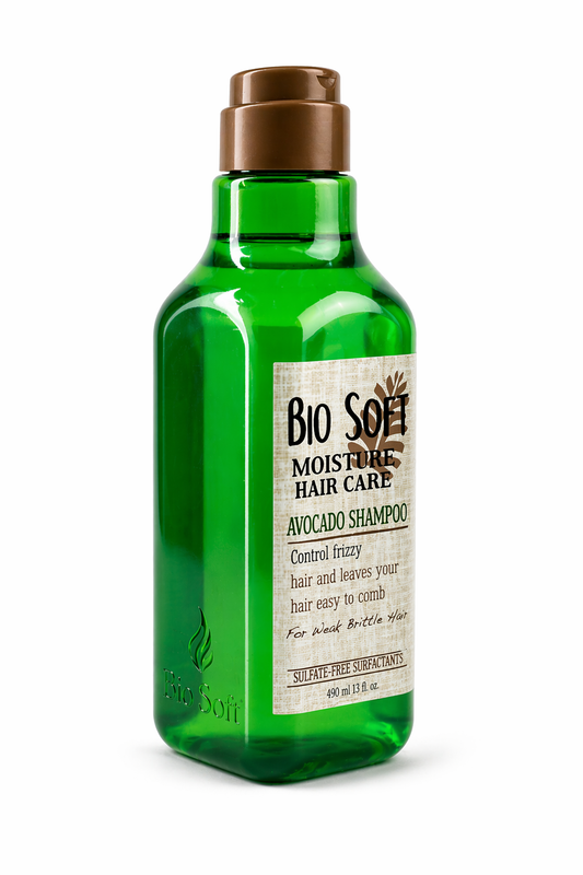 Shampoo with Avocado