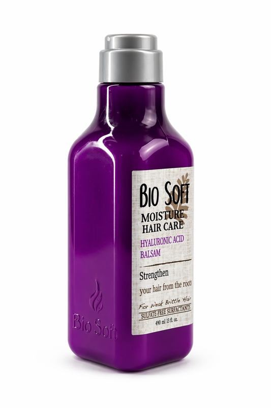 Conditioner with Hyaluronic acid