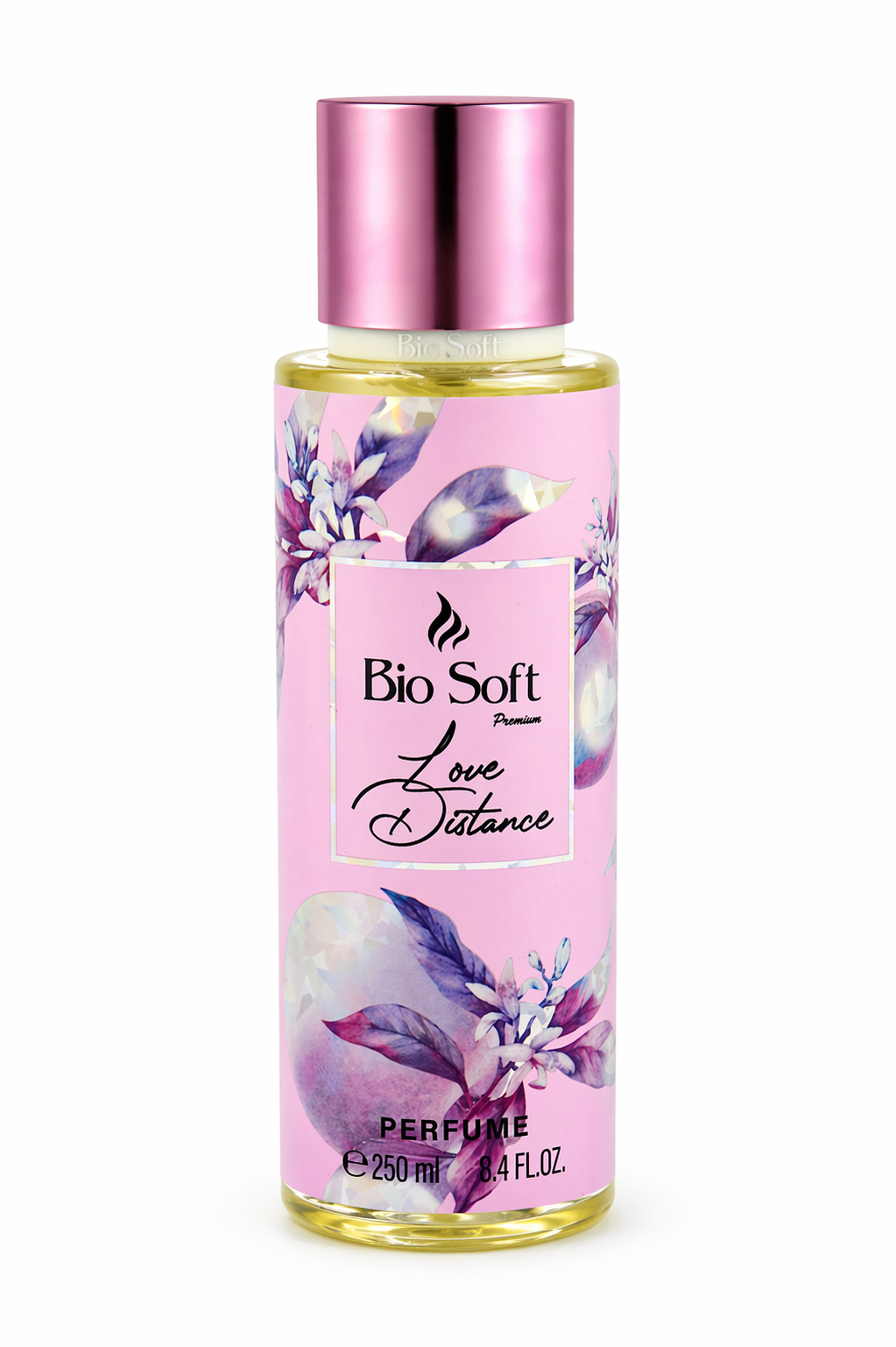 Love Distance Body splash