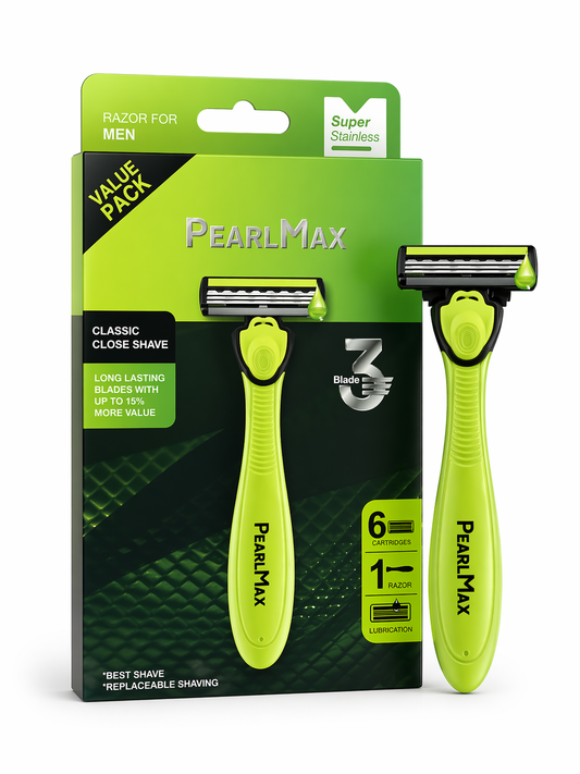 PearlMax Titan 3 – Value Pack (Green)