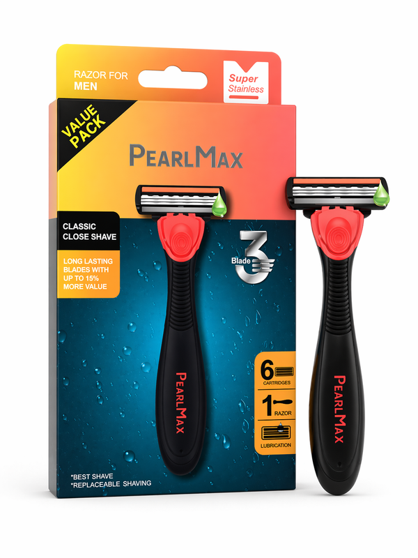 PearlMax Titan 3 – Value Pack (orange)