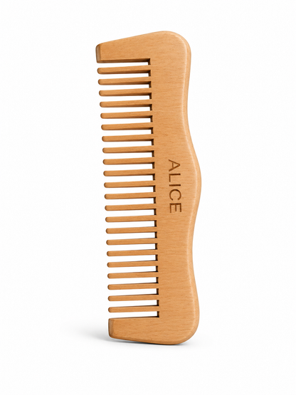 The Chill Wood Brushes Set