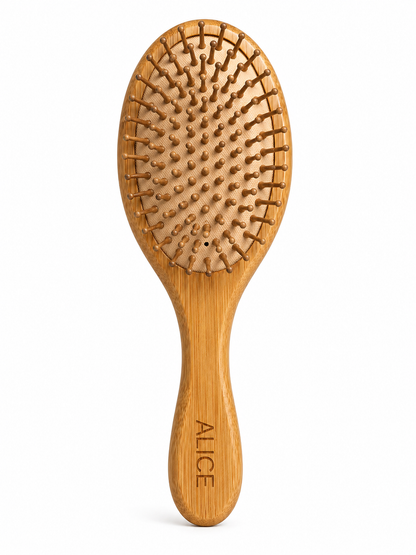 The Chill Wood Brushes Set
