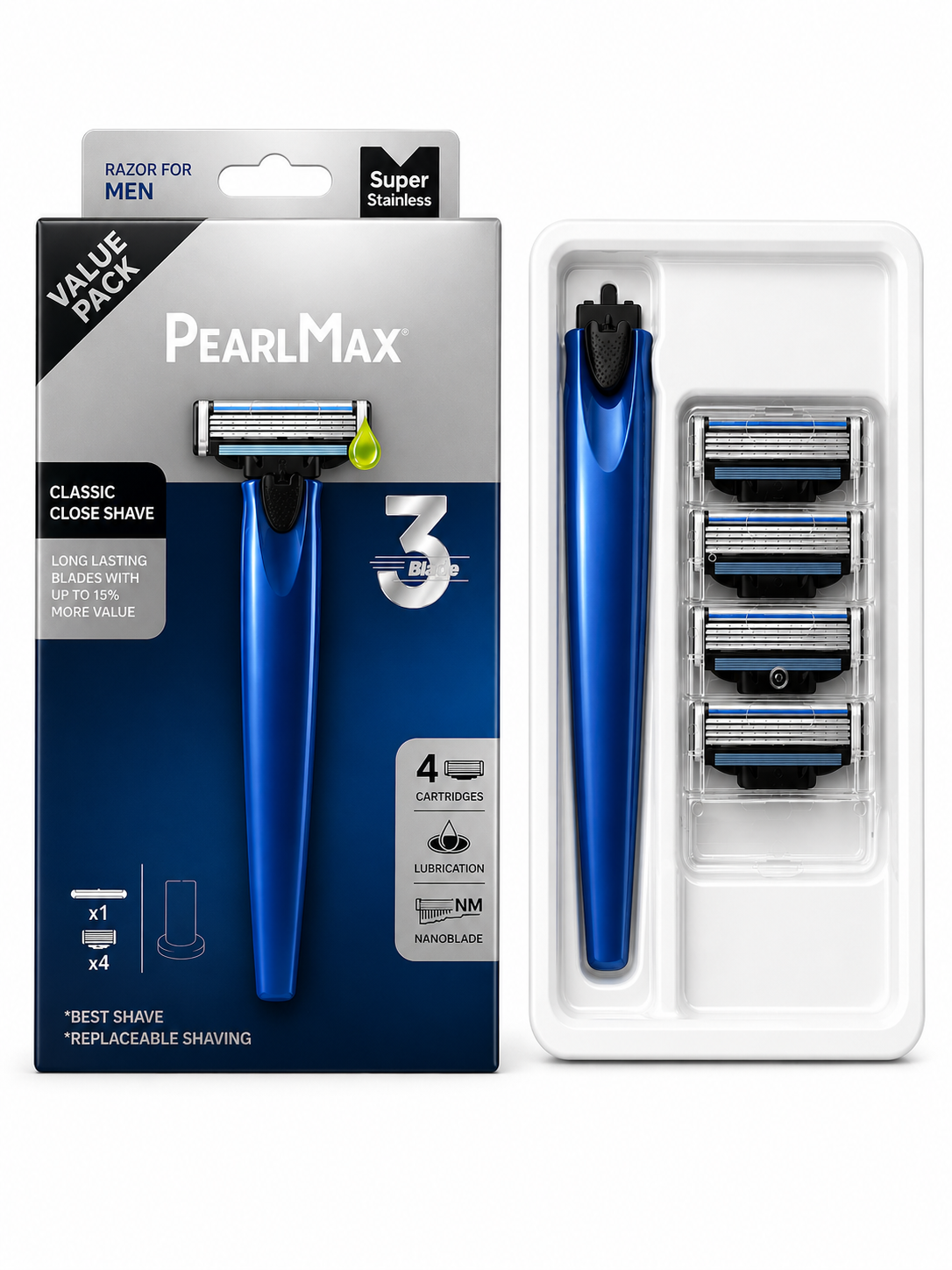 PearlMax Titan 3 Pro Kit