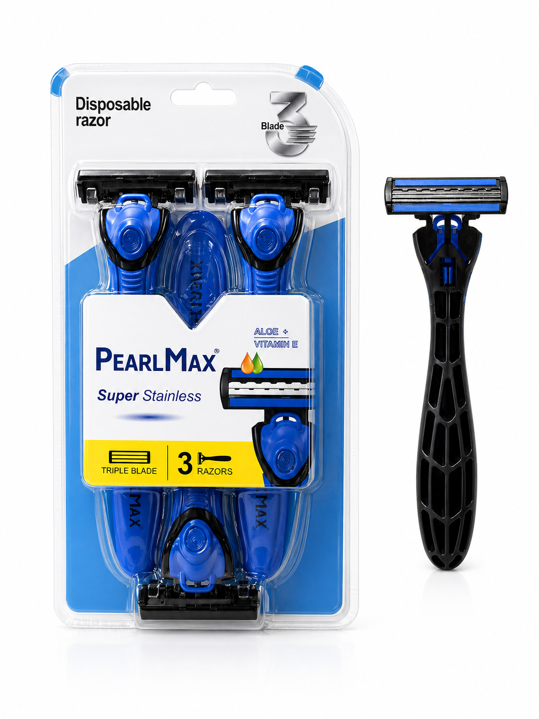PearlMax Fresh 3 – Blue Pack