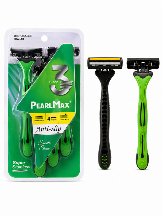 PearlMax Grip 3 – Anti-Slip Green
