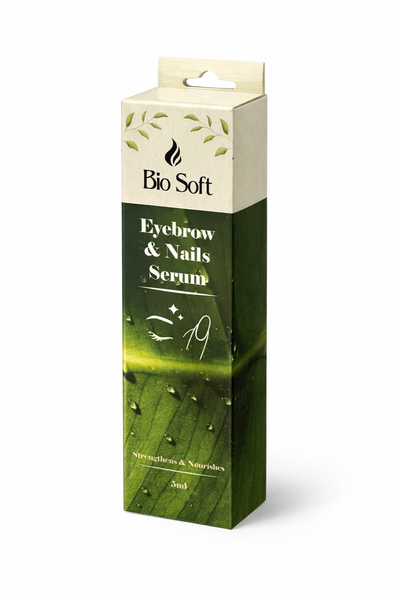 Eyebrow & Nails Serum