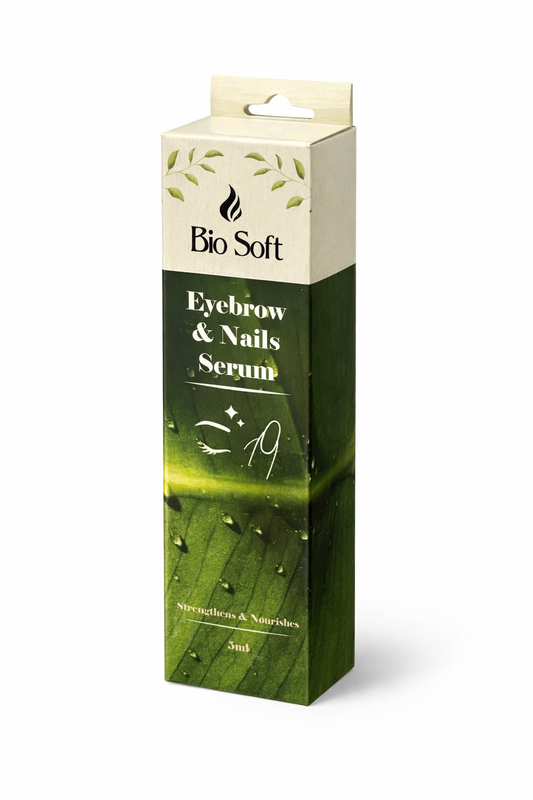 Eyebrow & Nails Serum