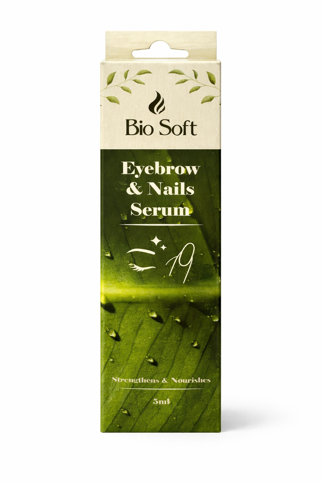 Eyebrow & Nails Serum