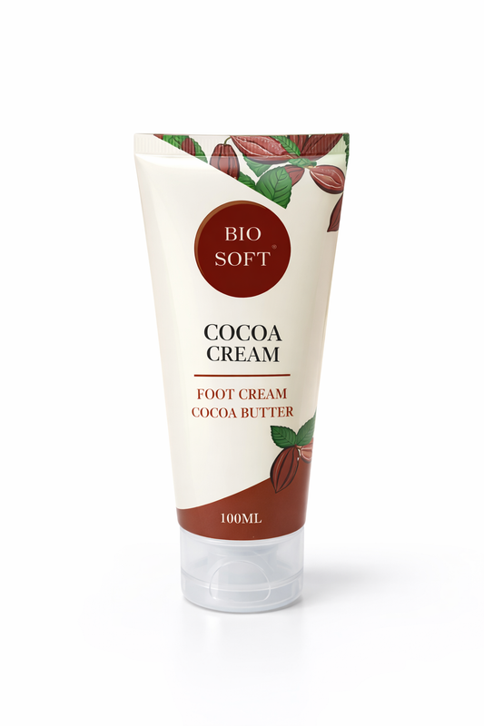 Foot Cream with Coco Butter