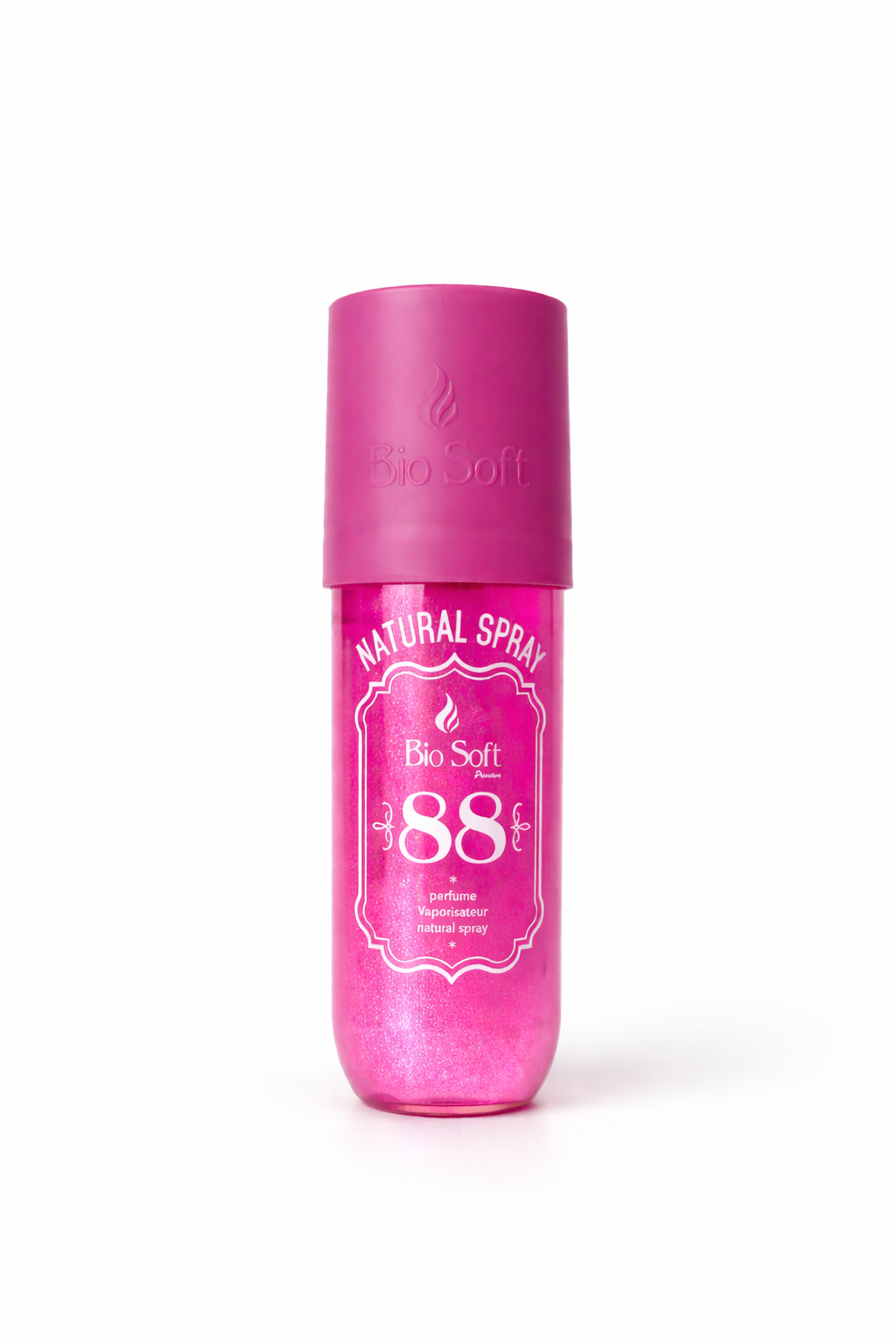 88 Shimmer Body Perfume - 250ml