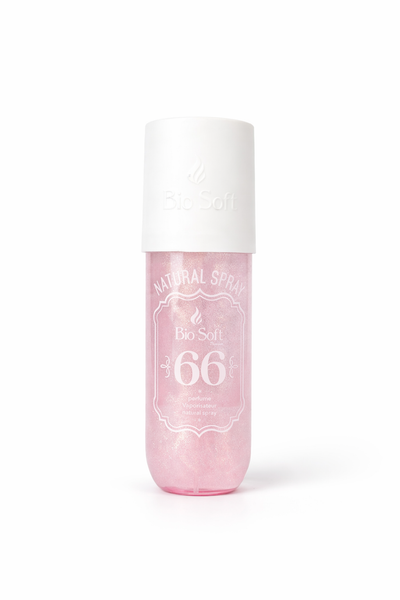 66 Shimmer Body Perfume - 250ml