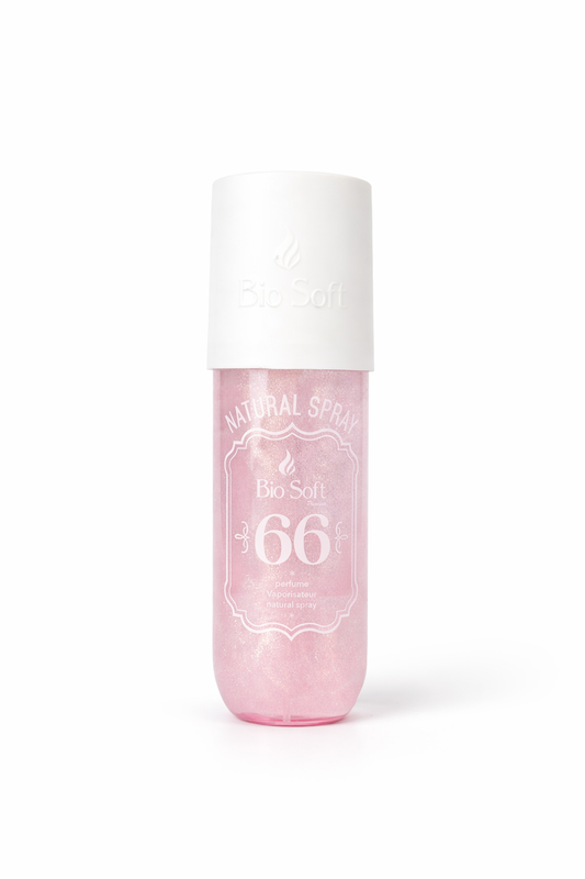 66 Shimmer Body Perfume - 250ml