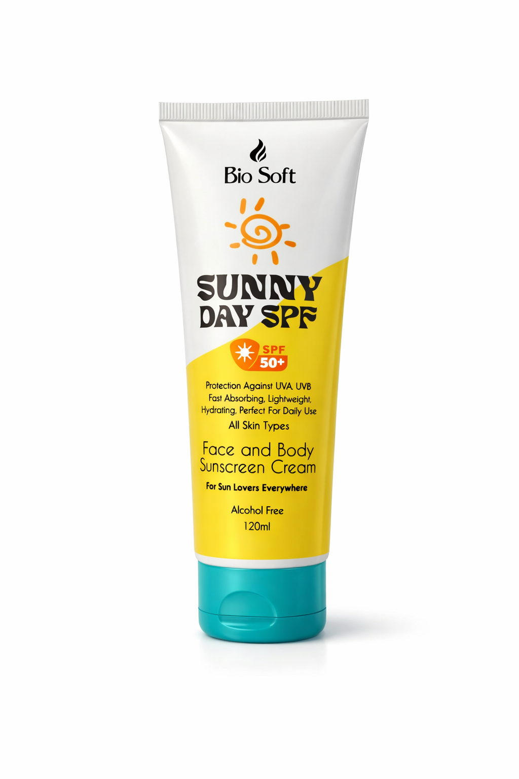 Sunny Day Cream for Adult