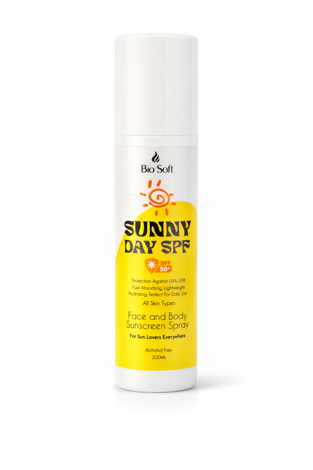 Sunny Day Spray for Adult