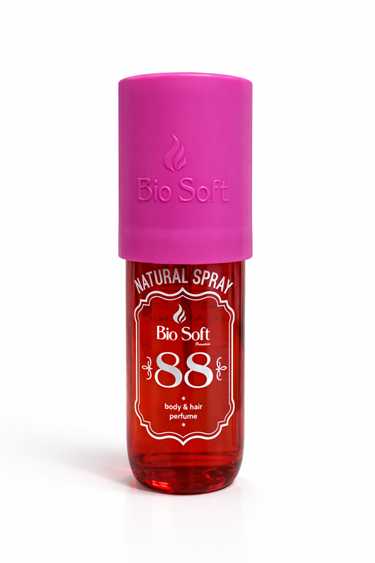 88 Hair and Body Perfume - 90ml