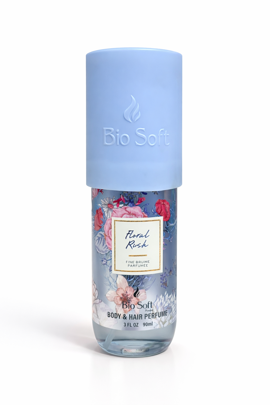 Floral Rush Hair and Body Perfume - 90ml