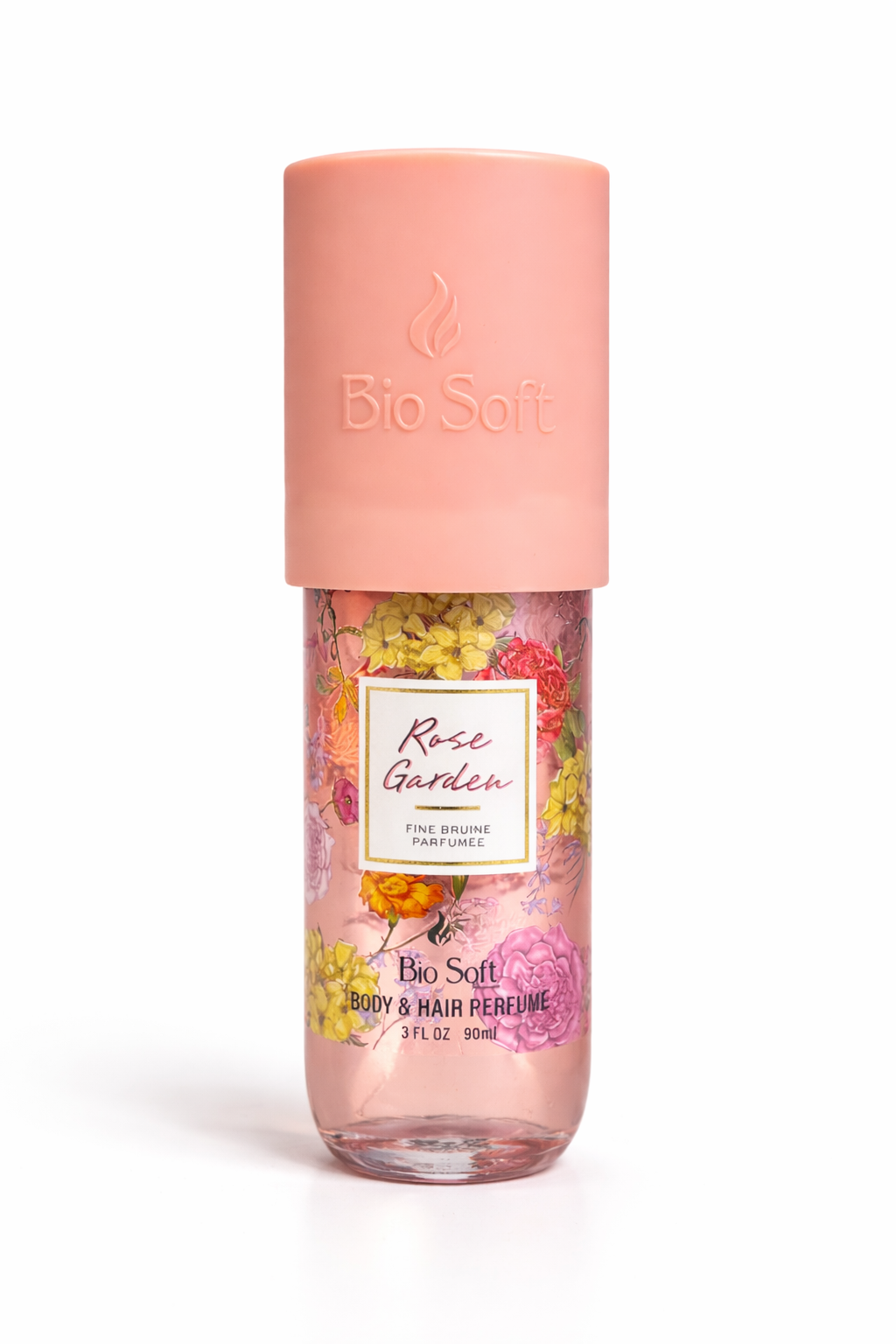 Rose Garden Hair and Body Perfume - 90ml