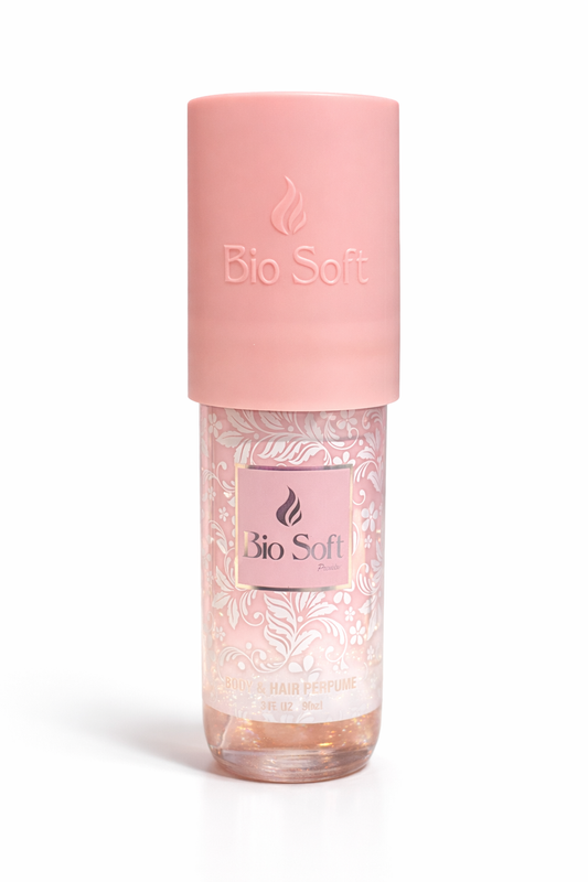Yara White Hair and Body Perfume - 90ml