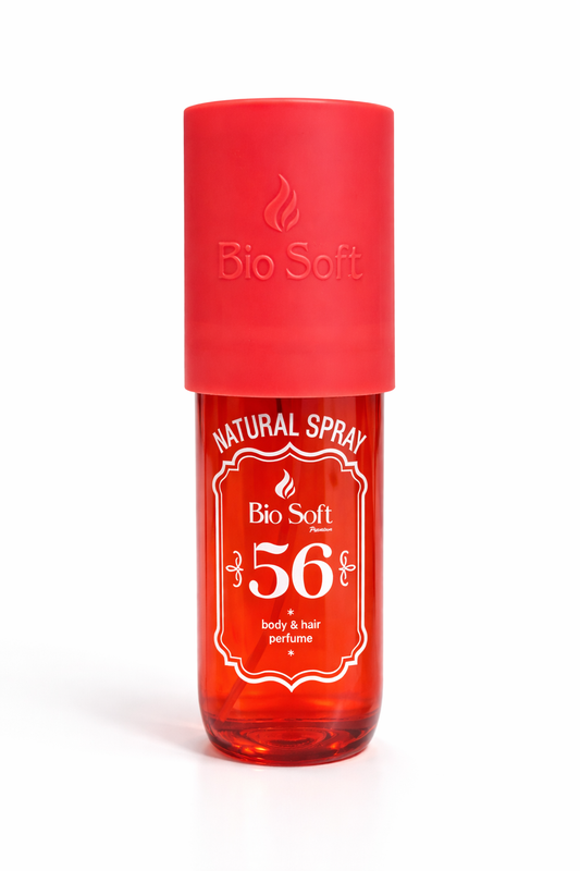 56 Hair and Body Perfume - 90ml