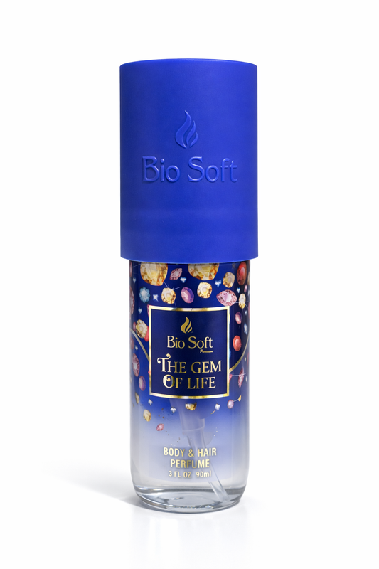 The Gem of Life Hair and body Perfume - 90ml