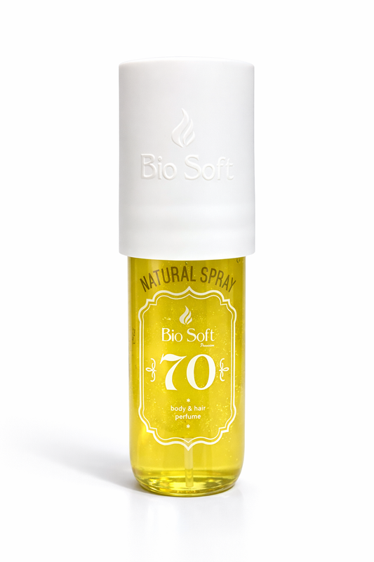 70 Hair and Body Perfume - 90ml