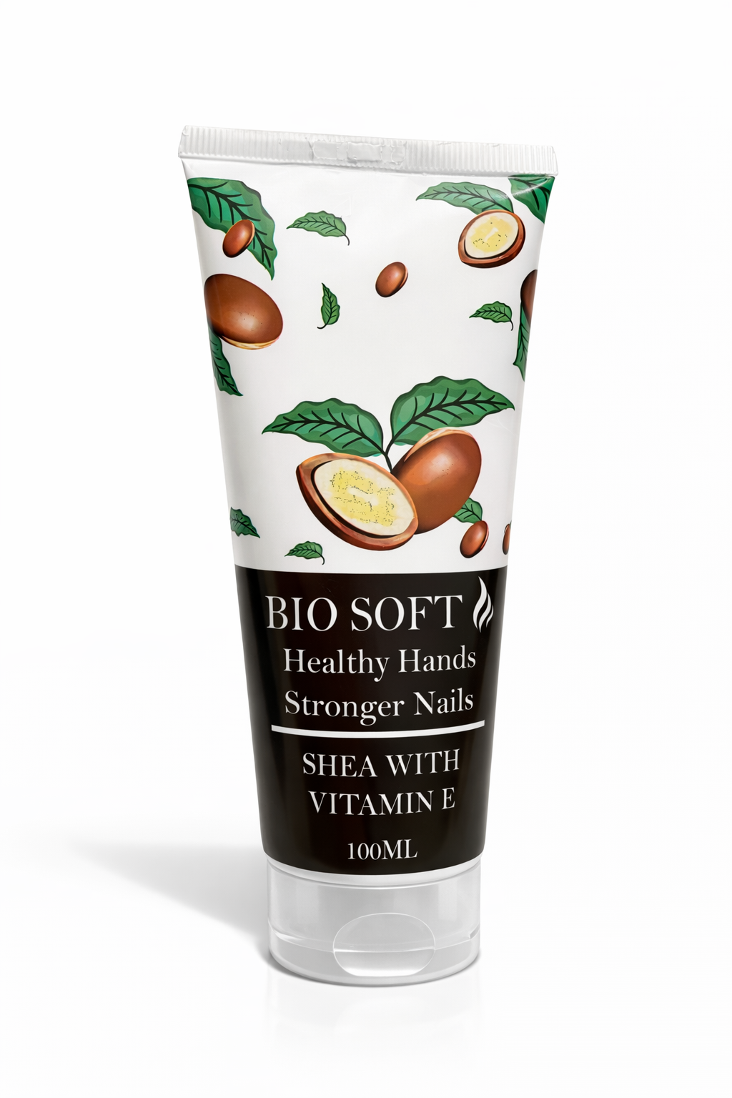 Hand cream with Shea & vitamin E