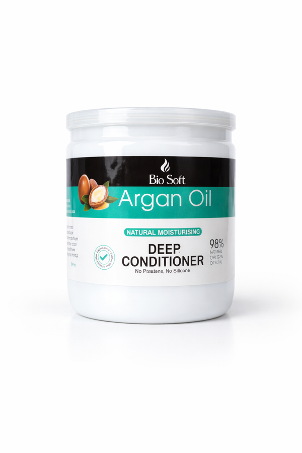 Deep conditioner with Argan oil