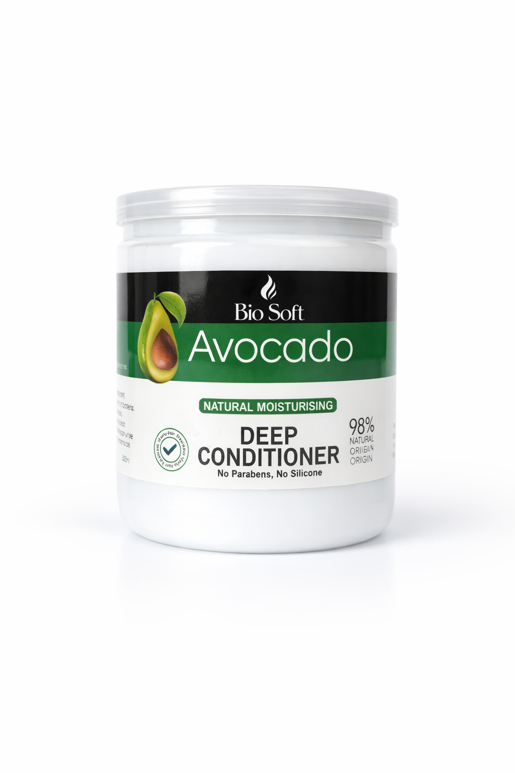 Deep conditioner with Avocado