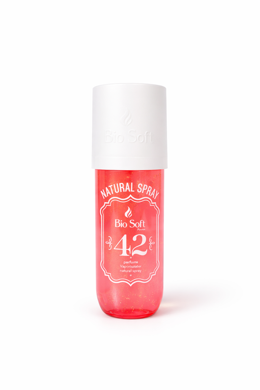 42 Shimmer Body Perfume - 250ml