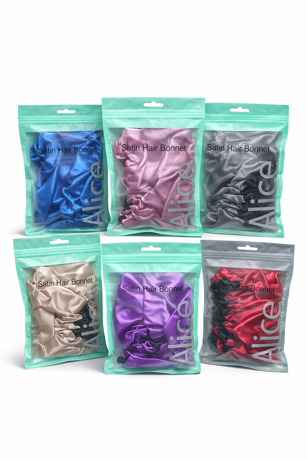 Satin Hair Bonnet