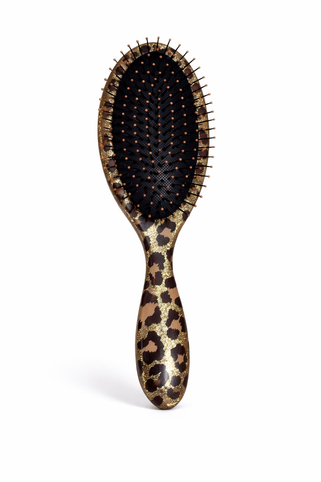 Leopard Detangle Brush