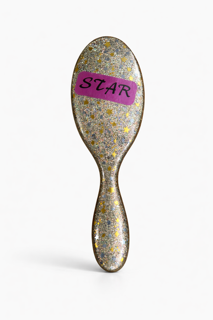 Star Detangle brush
