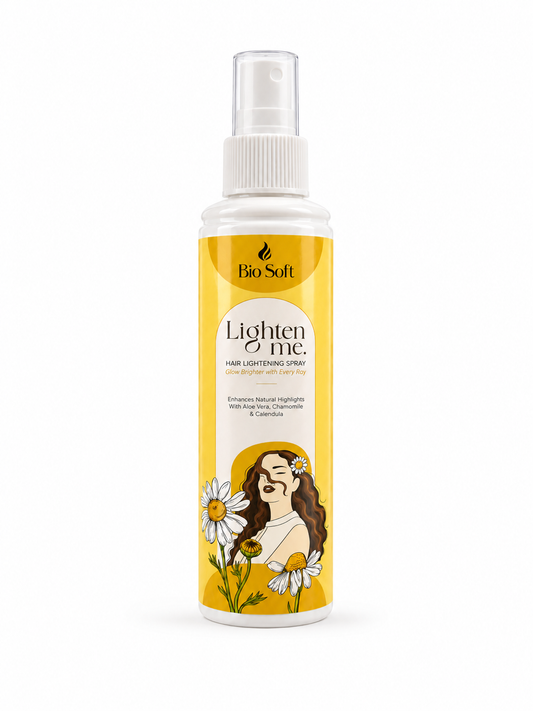 Lighten me-Hair lighter