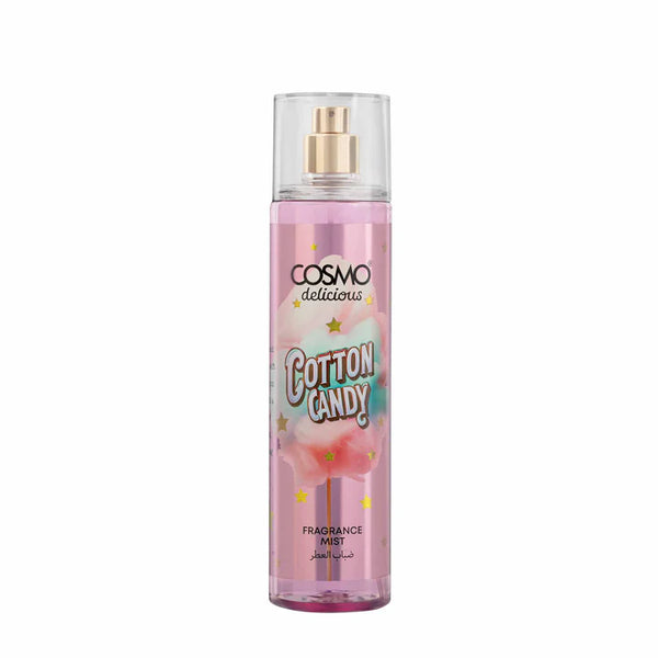 Delicious Cotton Candy Fragrance Body Mist