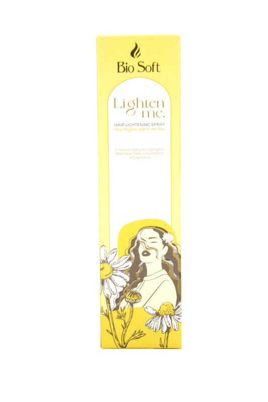 Lighten me-Hair lighter