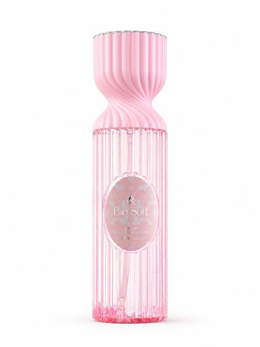 Elegent Pink Body Mist