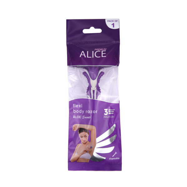 Alice Razor Alice – Kozamtik