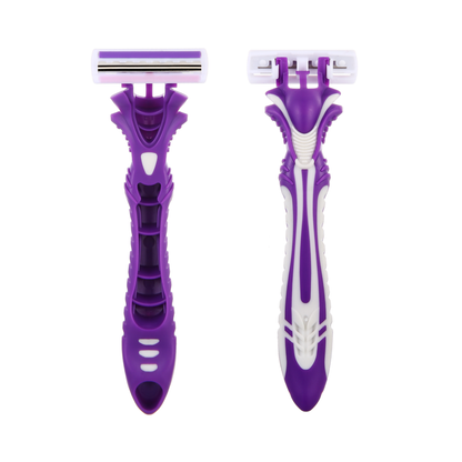 Flexi body razor