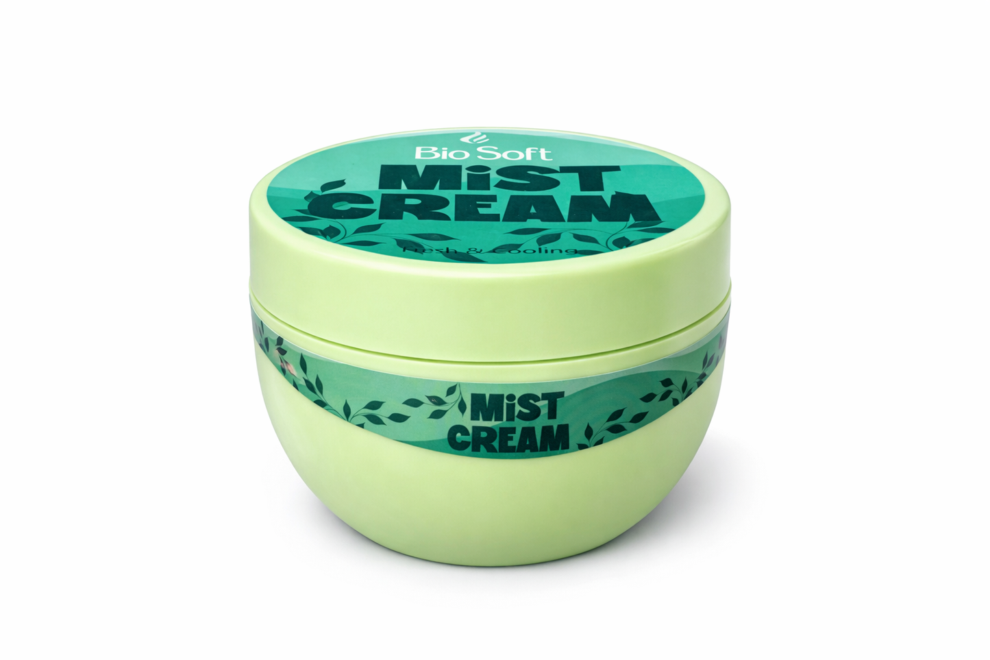 Green Mist Cream