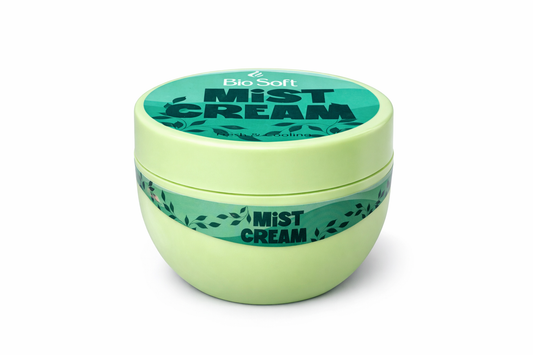 Green Mist Cream