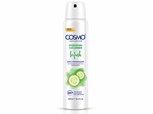 Cucumber Anti-Perspirant Deodoranta