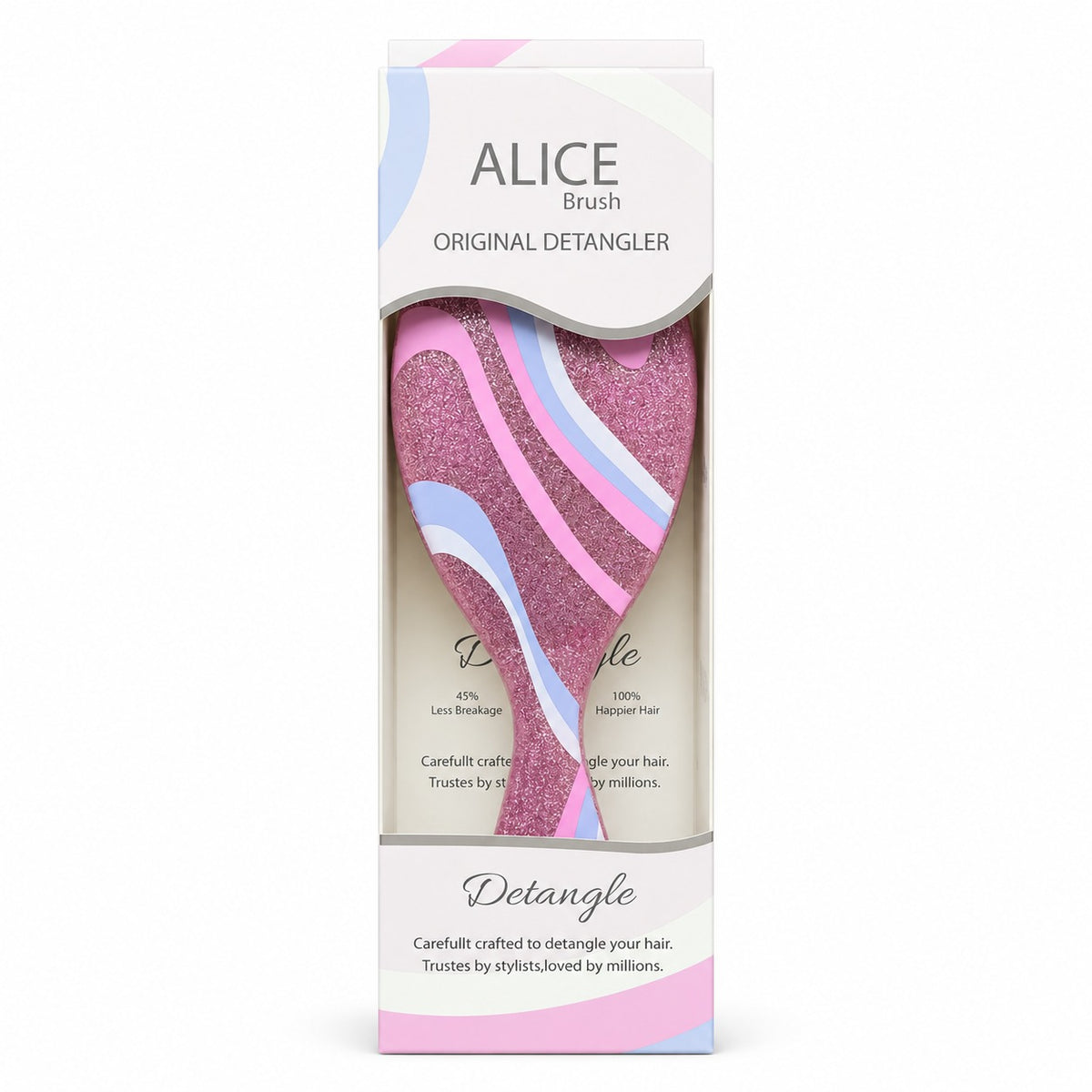 Pink silk mode kit