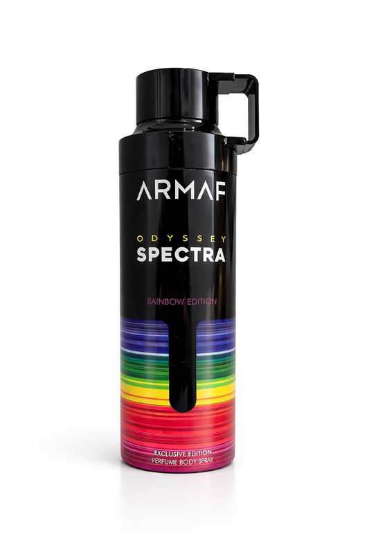 Spectra – Rainbow Edition
